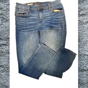 Kut from the Kloth Women’s Medium Blue Straight Leg Jeans size 10